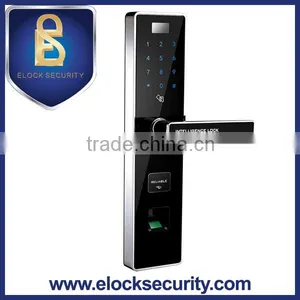 2015 Best Selling Biometric Fingerprint Door Lock thumbnail-1