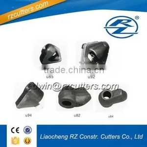 Miner Bits Holder C10HD/ Conical Bit Cutting Tool Holder/ Carbide Tools thumbnail-1