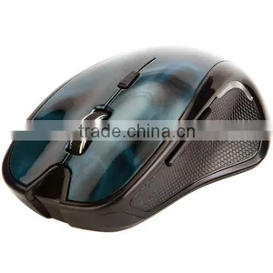 Custom Stereo Painting 3.0 Bluetooth Mouse Wireless thumbnail-2