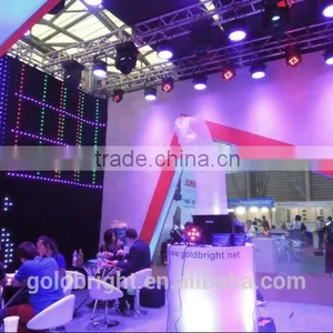 2015 China Size 2*3m+1*2m China Led Video Curtain Led Display Wall Hot Video thumbnail-3