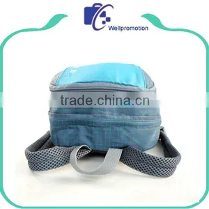 Small Waterproof Polyester School Backpack Bag Teenage thumbnail-2