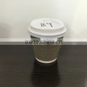 Brands Paper Cup Kraft Paper Cup,Recycled Paper Coffee Cup,Take Away Coffee Paper Cups thumbnail-1