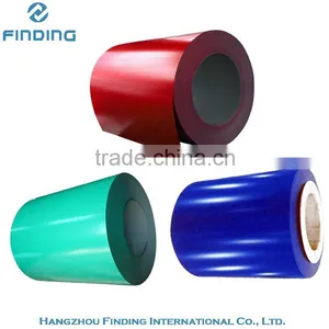 High Quality Useful Professional Color Coated Steel Coil Importer Quality Choice thumbnail-1