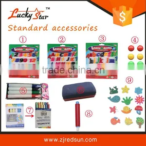2015 Yong Kang City Magnetic Interactive Whiteboard Prices , Writing Board Notice Board thumbnail-6