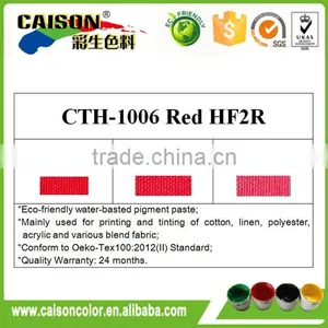 Factory Supplying Pigment Colourant for Fabrics Printing thumbnail-3