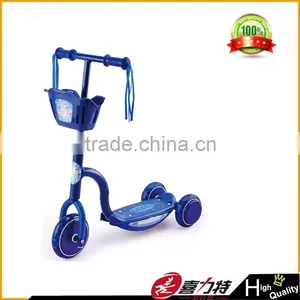 Three Wheels Kids Scooter thumbnail-2