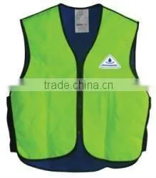 Lime Color Cooling Vest thumbnail-1