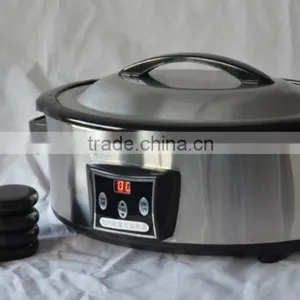 2016 Newest Digital Massage Stone Heater KA-8Q thumbnail-3