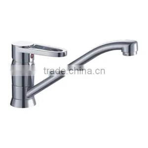 High Grade Brass Kitchen Faucet thumbnail-1