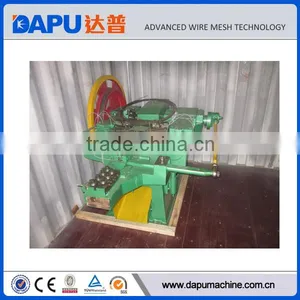 Direct Factory Cheap Wire Nail Making Machine thumbnail-2