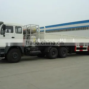 Light-duty Light-duty Tri-axle 60T Side Wall Semi Trailer for Sale thumbnail-3