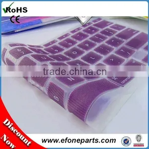High Quality for Macbook Pro Keyboard, Colorful Cover for Macbook Keyboard, for Macbook Air Keyboard Protector With Low Price thumbnail-3