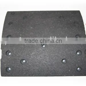 Truck Parts Non-asbestos Brake Lining WVA:19582, thumbnail-1