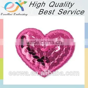 Custom Embroidery Designs With Sequins and Beads thumbnail-6