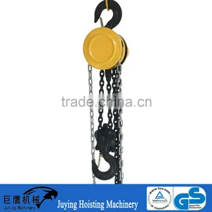 2 Ton 10 ft HST Types of Mini Chain Pulley Block thumbnail-2