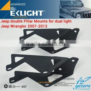 EK LIGHT - 2015 New Designed Led Light Bars Roof Mount Brackets thumbnail-3