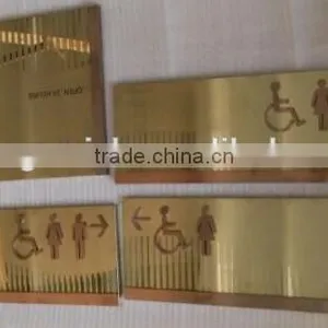 High Quality Public Signs/scenic Area Signs thumbnail-1