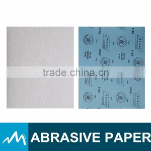 Most Popular 9''X11'' Silicon Carbide Waterproof or Wet & Dry Abrasive Paper thumbnail-3