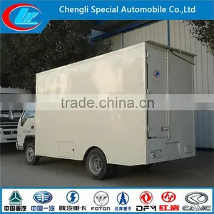 China Manufacturer Supply Bulk FOTON Forland Mini Food Truck thumbnail-1