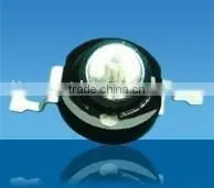 3W Blue High Power Led,460-470nm/3.6-4.0V/140degree/700ma/3W/25-40lm thumbnail-1