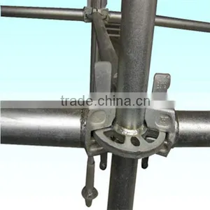 Auto Welded Steel Ringlock System Scaffolding thumbnail-1