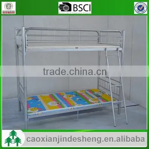 Germany Refugee Bed/ Metal Bunk Bed EN747 TEST Standard Powder Coating Finish thumbnail-2