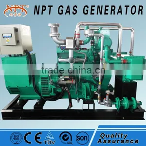 AC Three Phase Output Type CHP Syngas Generator thumbnail-2