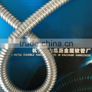 Galvanized Steel Metal Flexible Conduit thumbnail-2