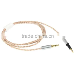ZY ZY-061 HiFi Cable AKG K450 Q460 K451 K480 6N OCC Upgrade Cable thumbnail-1