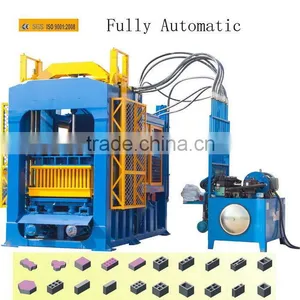 Quality Cheapest Eco Laterite Brick Machine thumbnail-1