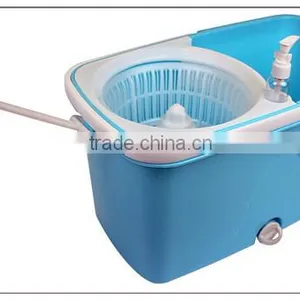 Popular New Mop 360 Spin Mop Smart Mop as Seen on TV thumbnail-1