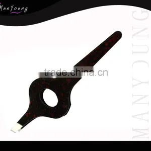 False Eyelash Tweezers,stainless Steel Eyelash Tweezers,black Eyelash Tweezers thumbnail-4