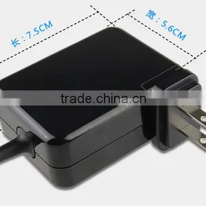 Laptop Power Adapter for DE- LL 19V 1.58A 30W With Falt Mouth thumbnail-3