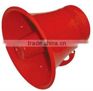 HS106 20W Aluminum Cabinet Siren and Alarm Horn Speaker thumbnail-1