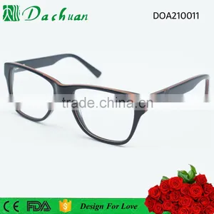 Best Selling Fashion Pictures of Optical Frames Wholesale Eyeglass Frames Manufacturers in China thumbnail-1