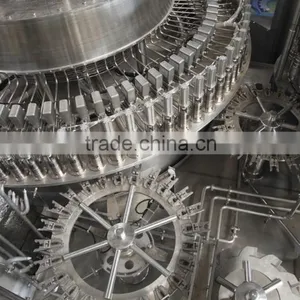 3000BPH Automatic Small Bottle Pure Water Production Line thumbnail-6