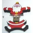 Fancy Santa Claus Usb Fiash Drive thumbnail-1