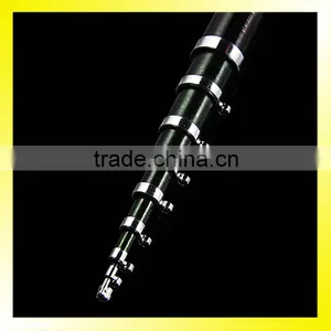 Telescopic Carbon Fishing Rod Spinning ISO Fishing Pole thumbnail-3