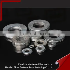 China Manufacture Excellent Quality High Pressure Flat Washer thumbnail-4