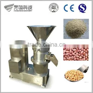 High Performance Hot Sale Stainless Steel Sesame Butter Maker Machine thumbnail-1