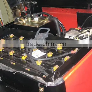 2 Ton Electric Forklift Trucks With High Quality And Low Price thumbnail-6