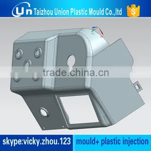ABS Plastic Molds | Injection Moldsplastic Injection Mold thumbnail-5