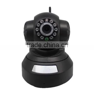 Wide Angle Hidden ip Camera Wifi ip Camera With 24 Hours Monitor thumbnail-1