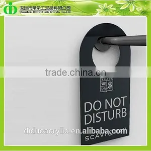 DDB-0128 Trade Assurance Cheap Door Hanger thumbnail-1