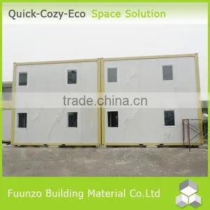Transportable Mobile Steel Prefab Sandwich Panel Homes thumbnail-1