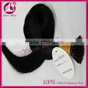 Factory Price I-tip Hair Extension 10-30 Inch i Tip Hair Extensions I-tip Hair Extense thumbnail-1