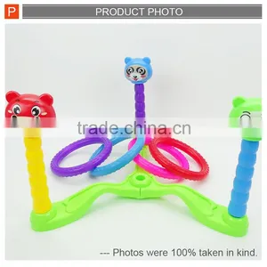 Funny Plastic Ring Toss Ferrule Game Toys for Kid thumbnail-3