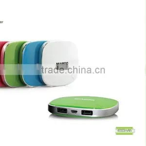 Hot Sales Small Size Mobile Power Bank;factory High Capacity Power Battery;wholsesale Dubai OEM Power Charger thumbnail-2