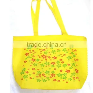 Shanghai Design Non Woven Lunch Bag thumbnail-1