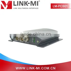 LM-PCS01 Professional AV to SD/HD/3G SDI Converter Convert CVBS Input Signal to 3G/HD/SD SDI Output Signal thumbnail-2